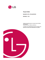 LG V25SEE4K Le manuel du propriétaire