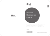 LG LAS400B Le manuel du propriétaire