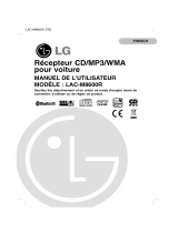 LG LAC-M8600R Le manuel du propriétaire