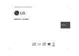 LG LAC2800RN Le manuel du propriétaire