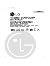 LG LAC-M7600R Le manuel du propriétaire