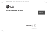 LG LAC7900RN Le manuel du propriétaire