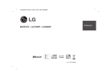 LG LAC6800R Le manuel du propriétaire