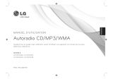 LG LCS500UR Le manuel du propriétaire