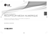 LG MAX220UB Le manuel du propriétaire