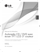 LG LDF900UR Le manuel du propriétaire