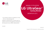 LG LG 24GL600F-B Le manuel du propriétaire