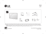 LG LG 28MT42VF Le manuel du propriétaire
