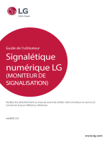 LG LG 98LS95D-B Le manuel du propriétaire