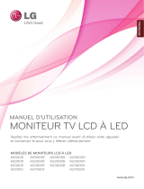 LG LG M2380DF-PZ Le manuel du propriétaire