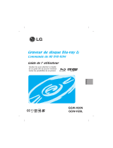 LG GGW-H20L Le manuel du propriétaire