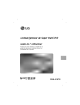LG GSA-4167B Le manuel du propriétaire