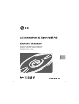 LG GSA-4163B Le manuel du propriétaire