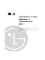 LG LG RC8015C1 Le manuel du propriétaire