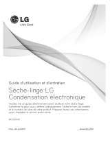 LG RC7020A1 Le manuel du propriétaire