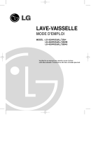 LG LD-4324WH Le manuel du propriétaire