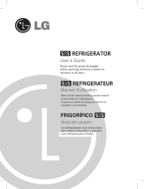 LG GW-P209-FQA Le manuel du propriétaire