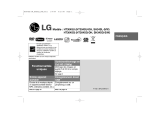 LG HT304SQ Le manuel du propriétaire