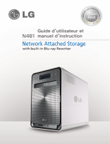 LG N4B1N Le manuel du propriétaire