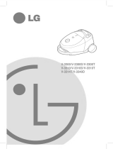LG V-3310 Le manuel du propriétaire