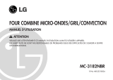 LG MS3265DDS Le manuel du propriétaire