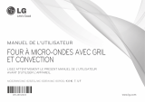 LG MC-8090SL Le manuel du propriétaire