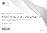 LG MJ3965ACW Le manuel du propriétaire
