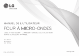 LG LG MS-4591SL Le manuel du propriétaire