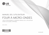 LG LG MSR-4891B Le manuel du propriétaire