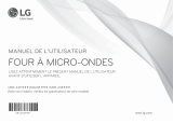 LG LG MSR-4392FW Le manuel du propriétaire