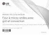 LG MC-8281W Le manuel du propriétaire