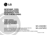 LG MH-2382NBC Le manuel du propriétaire