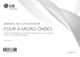 LG MHR-5990IX Le manuel du propriétaire