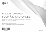 LG MS-3080W Le manuel du propriétaire