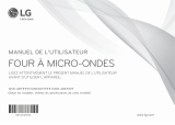 LG MSR4892MR Le manuel du propriétaire