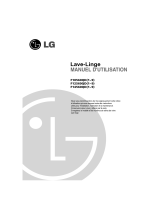 LG LG F12560QD Le manuel du propriétaire