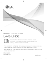 LG F74795SL Le manuel du propriétaire