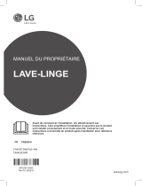 LG F286G1GWRH SIGNATURE Le manuel du propriétaire