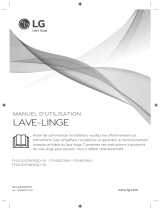 LG LG F94841WH Le manuel du propriétaire
