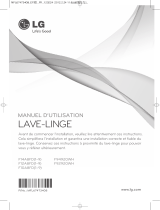 LG LG F94920WH Le manuel du propriétaire