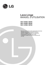 LG LG F16722WH Le manuel du propriétaire