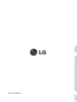 LG LG WD-14311RDK Le manuel du propriétaire