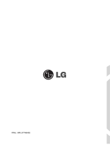 LG WD-14396TDK Le manuel du propriétaire