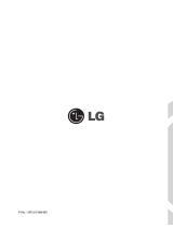 LG F1056QD Le manuel du propriétaire