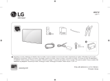 LG 32LJ510U Le manuel du propriétaire
