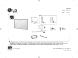 LG 55UJ634V Le manuel du propriétaire