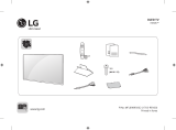 LG 55EG9A7V Le manuel du propriétaire