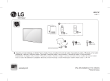 LG 70UJ675V Le manuel du propriétaire
