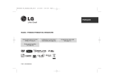 LG HT462DZ-D0 Le manuel du propriétaire