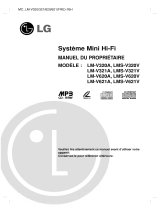 LG LM-V620A Le manuel du propriétaire